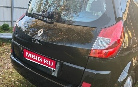 Renault Scenic III, 2008 год, 710 000 рублей, 9 фотография