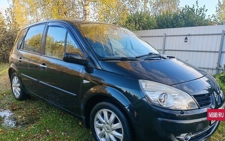 Renault Scenic III, 2008 год, 710 000 рублей, 7 фотография