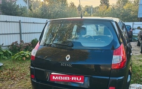 Renault Scenic III, 2008 год, 710 000 рублей, 3 фотография