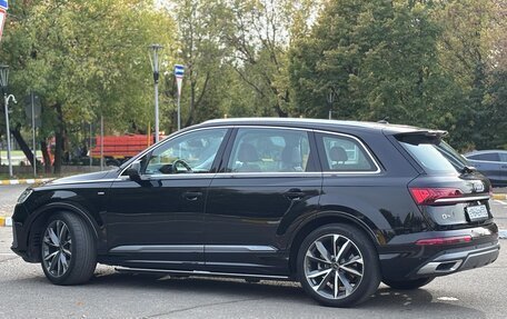 Audi Q7, 2023 год, 9 400 000 рублей, 4 фотография