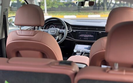 Audi Q7, 2023 год, 9 400 000 рублей, 10 фотография