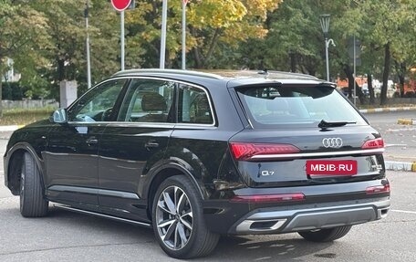 Audi Q7, 2023 год, 9 400 000 рублей, 5 фотография