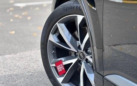 Audi Q7, 2023 год, 9 400 000 рублей, 8 фотография