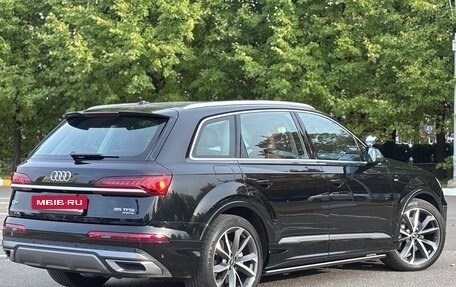 Audi Q7, 2023 год, 9 400 000 рублей, 7 фотография
