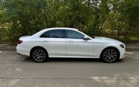 Mercedes-Benz E-Класс, 2020 год, 4 250 000 рублей, 12 фотография