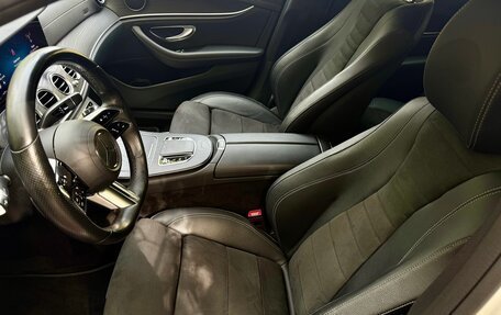 Mercedes-Benz E-Класс, 2020 год, 4 250 000 рублей, 17 фотография