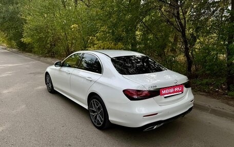 Mercedes-Benz E-Класс, 2020 год, 4 250 000 рублей, 7 фотография