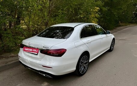 Mercedes-Benz E-Класс, 2020 год, 4 250 000 рублей, 11 фотография
