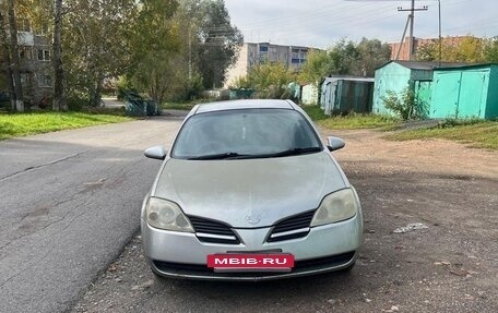 Nissan Primera III, 2002 год, 410 000 рублей, 2 фотография