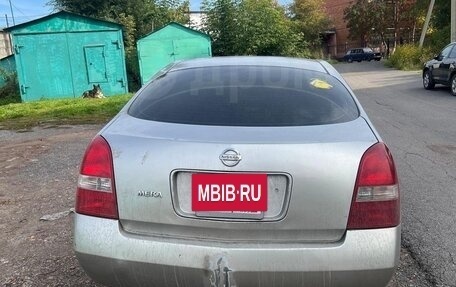 Nissan Primera III, 2002 год, 410 000 рублей, 4 фотография