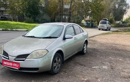 Nissan Primera III, 2002 год, 410 000 рублей, 3 фотография
