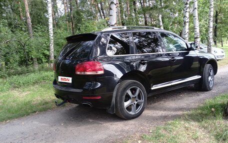 Volkswagen Touareg III, 2005 год, 750 000 рублей, 10 фотография