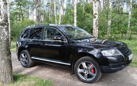 Volkswagen Touareg III, 2005 год, 750 000 рублей, 9 фотография