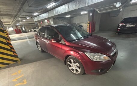 Ford Focus II рестайлинг, 2008 год, 350 000 рублей, 5 фотография