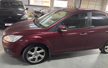 Ford Focus II рестайлинг, 2008 год, 350 000 рублей, 6 фотография