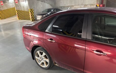 Ford Focus II рестайлинг, 2008 год, 350 000 рублей, 3 фотография