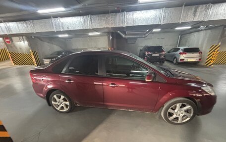 Ford Focus II рестайлинг, 2008 год, 350 000 рублей, 4 фотография