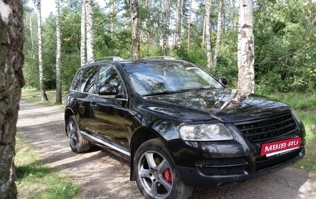 Volkswagen Touareg III, 2005 год, 750 000 рублей, 8 фотография