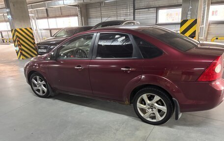 Ford Focus II рестайлинг, 2008 год, 350 000 рублей, 7 фотография