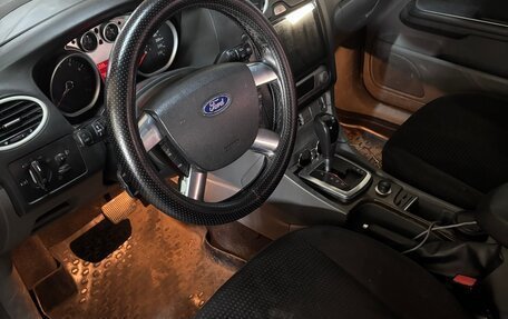 Ford Focus II рестайлинг, 2008 год, 350 000 рублей, 9 фотография