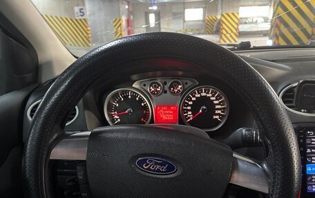 Ford Focus II рестайлинг, 2008 год, 350 000 рублей, 10 фотография