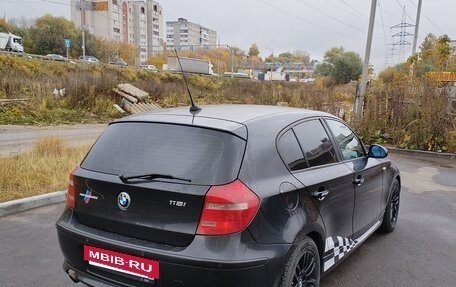 BMW 1 серия, 2007 год, 620 000 рублей, 3 фотография