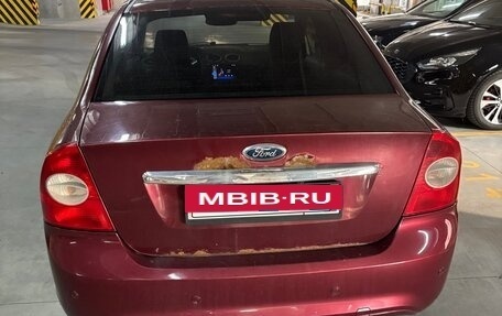 Ford Focus II рестайлинг, 2008 год, 350 000 рублей, 8 фотография