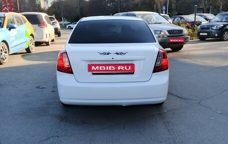 Daewoo Gentra II, 2014 год, 460 000 рублей, 5 фотография