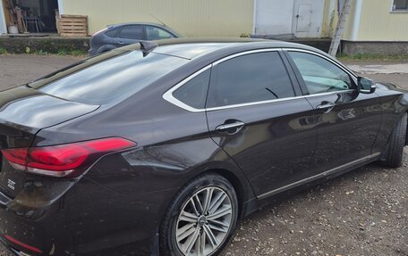Genesis G80 I, 2019 год, 3 050 000 рублей, 2 фотография