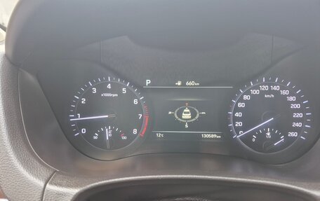 Genesis G80 I, 2019 год, 3 050 000 рублей, 12 фотография