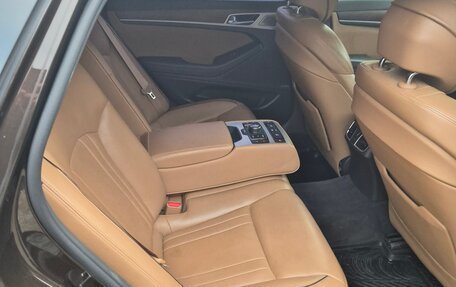 Genesis G80 I, 2019 год, 3 050 000 рублей, 21 фотография