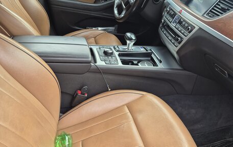 Genesis G80 I, 2019 год, 3 050 000 рублей, 23 фотография