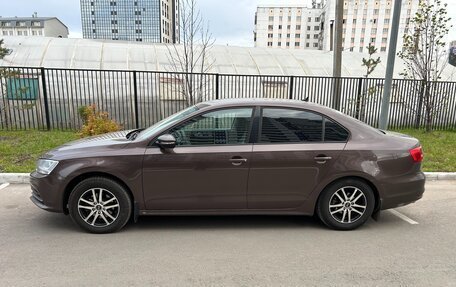 Volkswagen Jetta VI, 2015 год, 990 000 рублей, 3 фотография