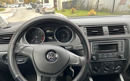 Volkswagen Jetta VI, 2015 год, 990 000 рублей, 10 фотография