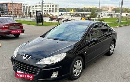 Peugeot 407, 2007 год, 365 000 рублей, 4 фотография