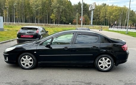 Peugeot 407, 2007 год, 365 000 рублей, 6 фотография