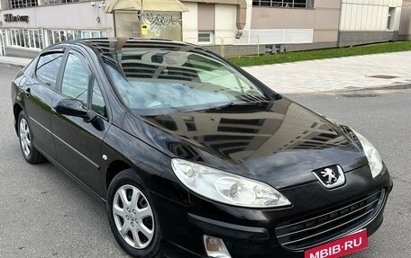 Peugeot 407, 2007 год, 365 000 рублей, 2 фотография