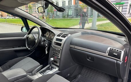 Peugeot 407, 2007 год, 365 000 рублей, 13 фотография
