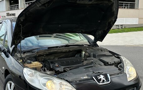 Peugeot 407, 2007 год, 365 000 рублей, 20 фотография