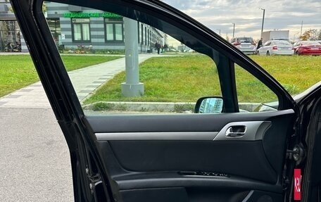 Peugeot 407, 2007 год, 365 000 рублей, 19 фотография