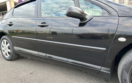 Peugeot 407, 2007 год, 365 000 рублей, 25 фотография