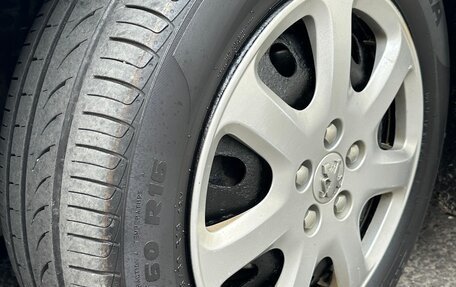 Peugeot 407, 2007 год, 365 000 рублей, 24 фотография