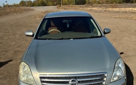 Nissan Teana, 2003 год, 480 000 рублей, 2 фотография