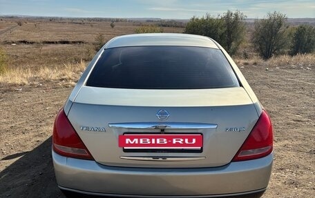 Nissan Teana, 2003 год, 480 000 рублей, 5 фотография
