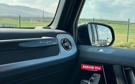 Mercedes-Benz G-Класс AMG, 2025 год, 32 990 000 рублей, 9 фотография