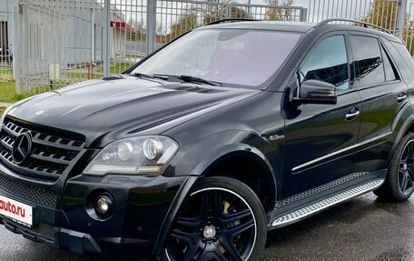 Mercedes-Benz M-Класс AMG, 2010 год, 1 950 000 рублей, 4 фотография