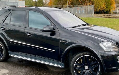 Mercedes-Benz M-Класс AMG, 2010 год, 1 950 000 рублей, 3 фотография
