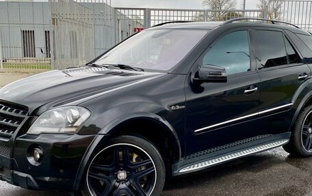Mercedes-Benz M-Класс AMG, 2010 год, 1 950 000 рублей, 5 фотография