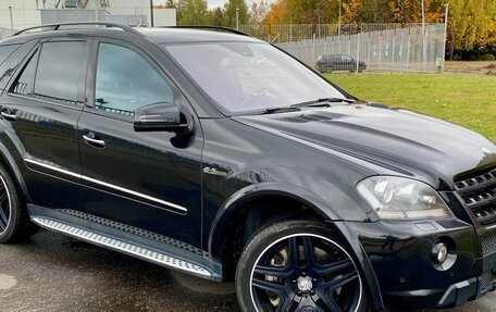 Mercedes-Benz M-Класс AMG, 2010 год, 1 950 000 рублей, 2 фотография