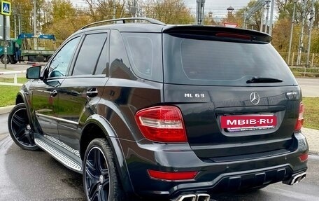 Mercedes-Benz M-Класс AMG, 2010 год, 1 950 000 рублей, 7 фотография